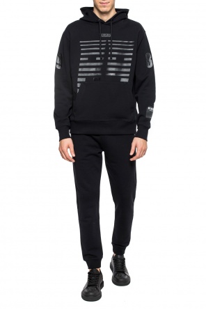 Branded sweatshirt, zdjęcie 2 Branded sweatshirt od Versace Versus